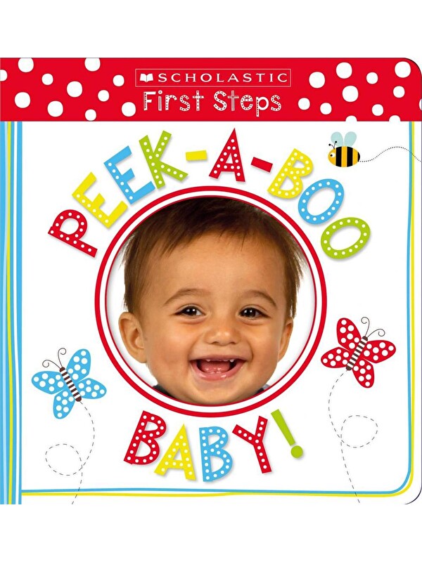 Scholastic Early Learners: Peek-a-Boo! Baby!