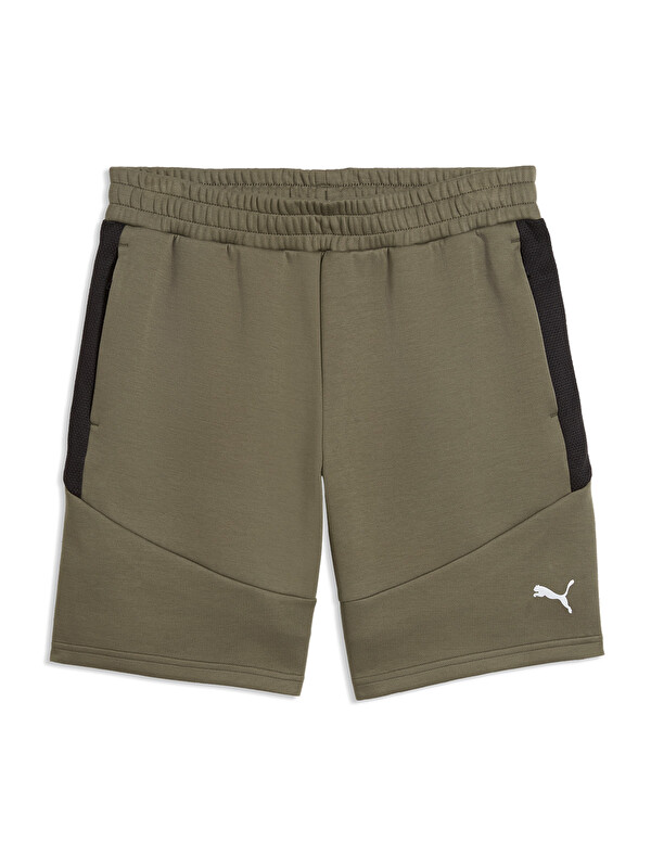 Puma Evostripe Erkek Haki Şort