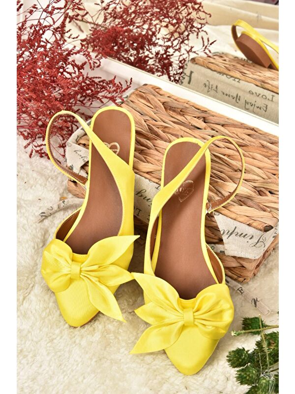 Fox Shoes Siyah Fox Shoes Babet H726809004 Kadın