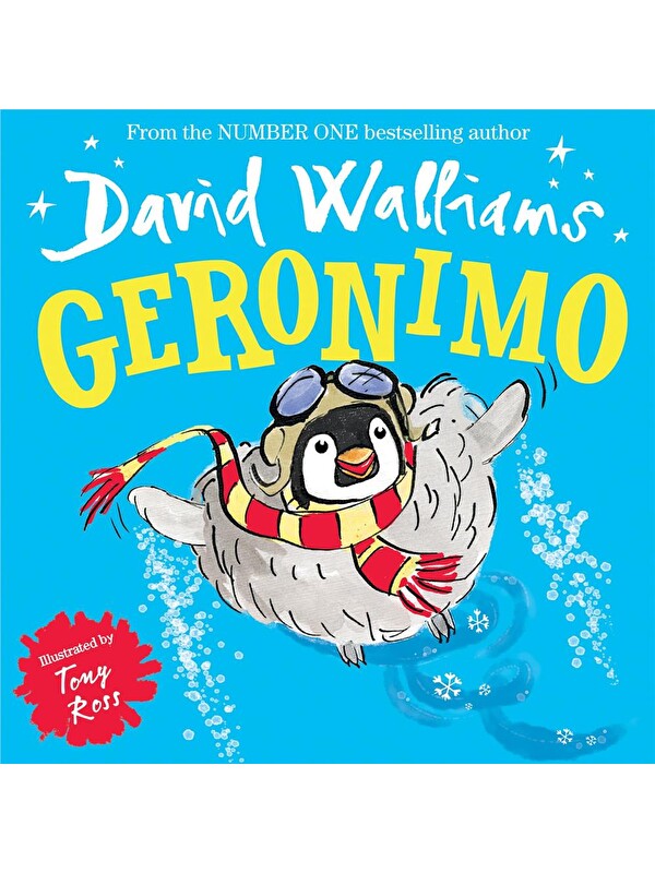 Harper Collins Publishers Geronimo