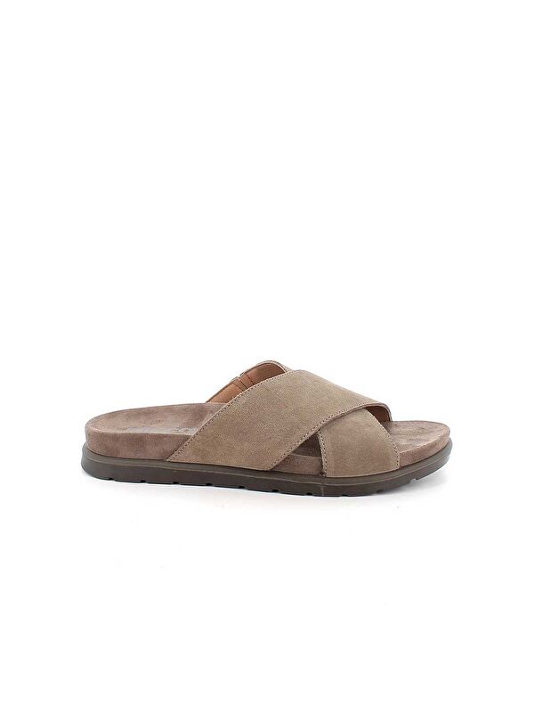 IGI&Co Erkek Terlik 1137544 UFK 11375 FUSSB.VITELLO TORTORA