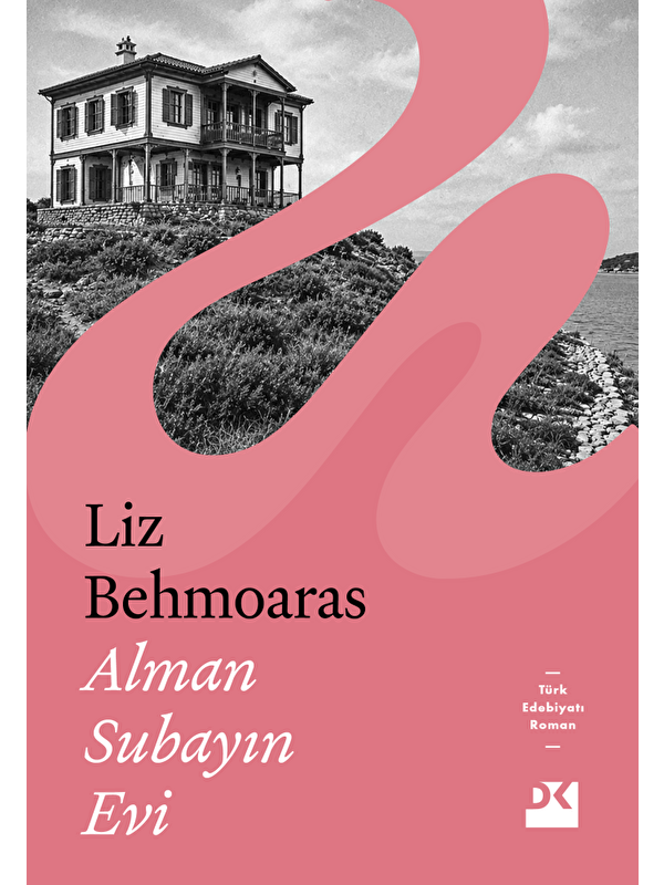 Doğan Kitap Alman Subayın Evi - Liz Behmoaras
