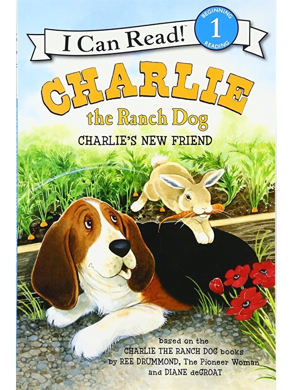 Harper Collins Publishers Charlie the Ranch Dog: Charlie's New Friend