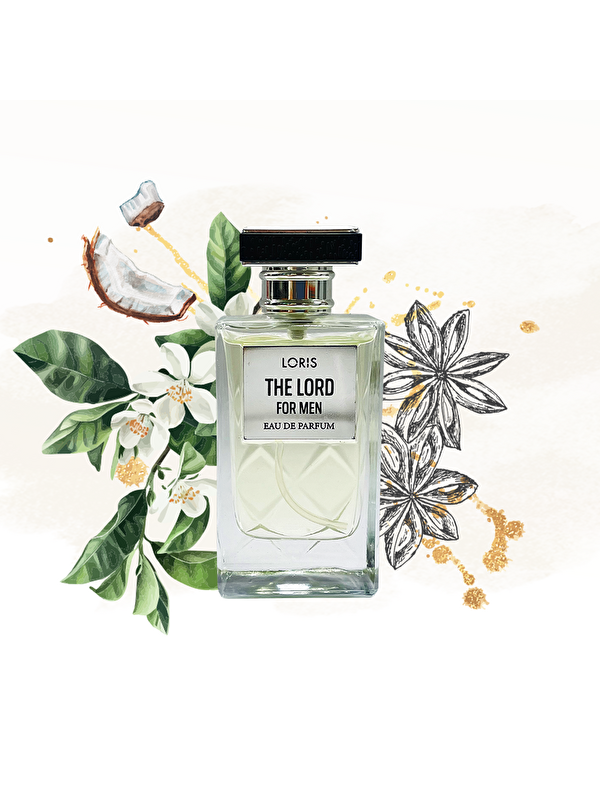 Loris The Lord Parfüm 80 ML