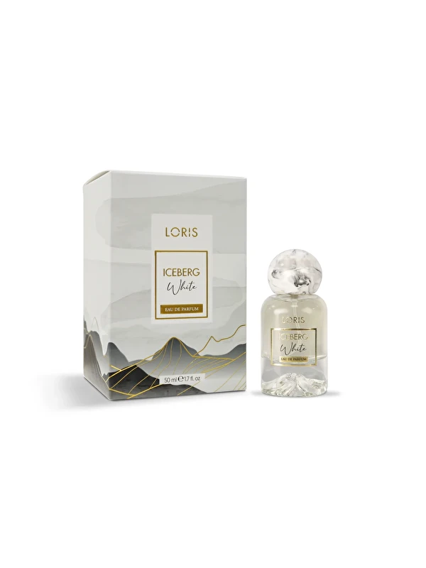 Loris Iceberg White Parfüm 50 ML