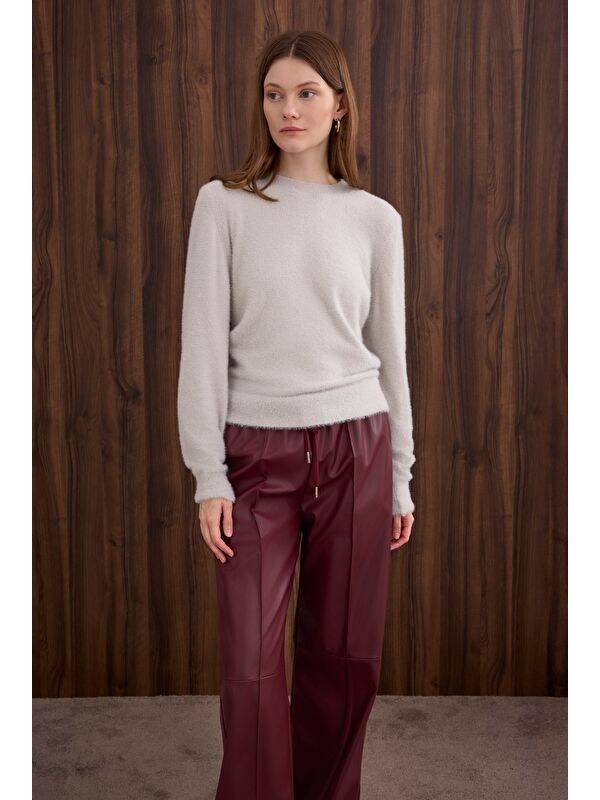 HE-QA İnce Tüylü Basic Kazak Sis