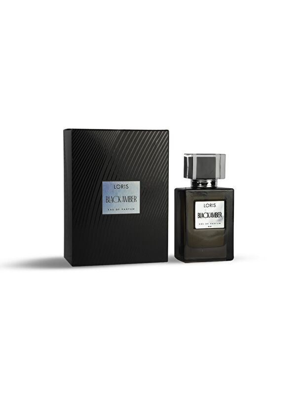 Loris Black Amber Parfüm 55 ML