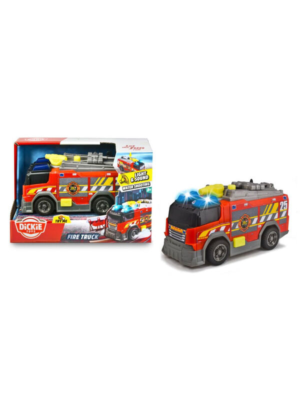 Dickie Toys İtfaiye Aracı 203302028
