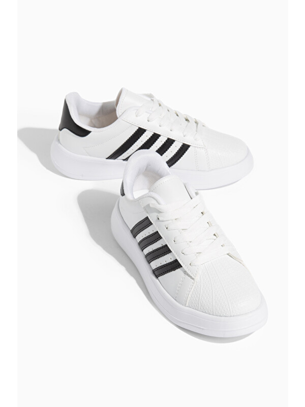 Daxtors D0595 Günlük Oroptedik Kadın Sneaker Spor Ayakkabı