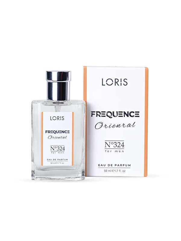 Loris E-324 Frequence Perfumes 50 ML
