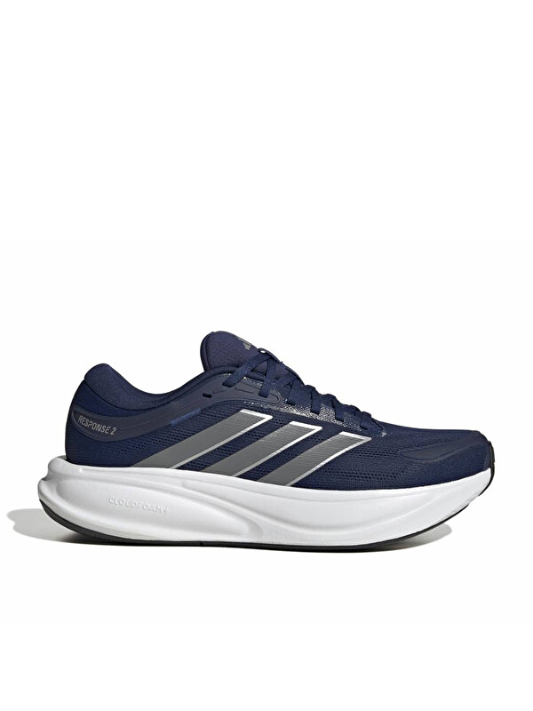 Adidas Response 2 Erkek Lacivert Koşu Ayakkabısı
