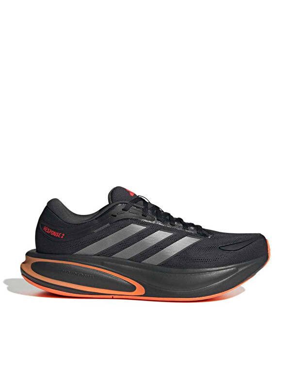 Adidas Response 2 Erkek Siyah Koşu Ayakkabısı