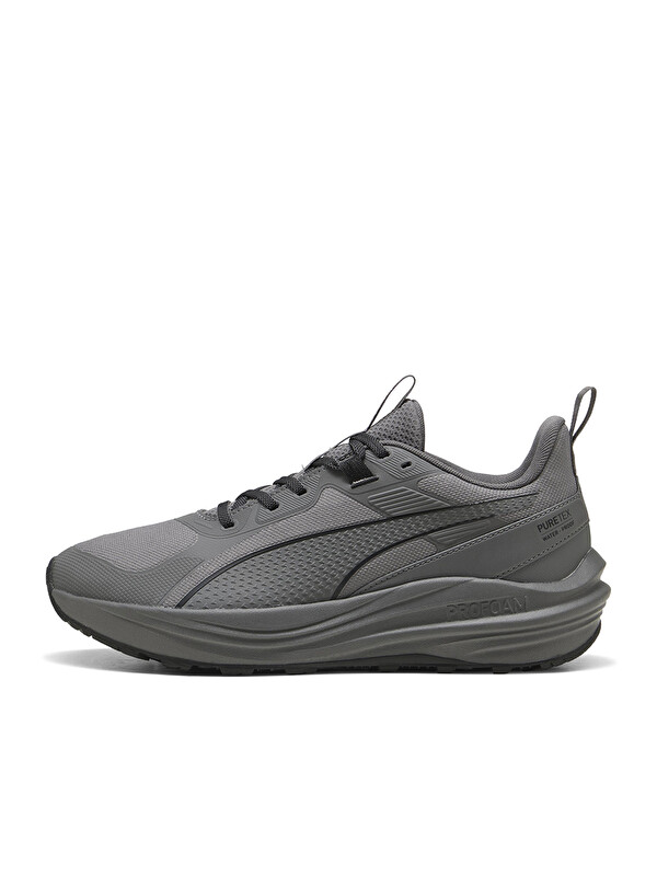 Puma Flare Pro Trail Ptx Erkek Gri Koşu Ayakkabısı