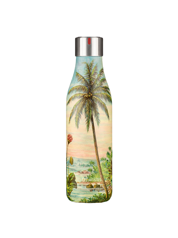 Les Artistes Paris Isı Yalıtımlı Çelik Termos 500ml Beach