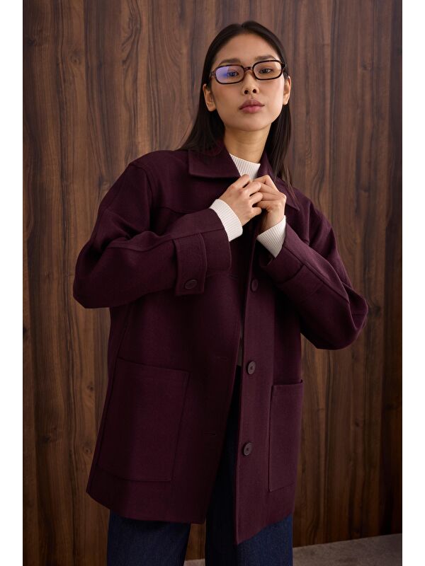 HE-QA Basic Kaban Bordo
