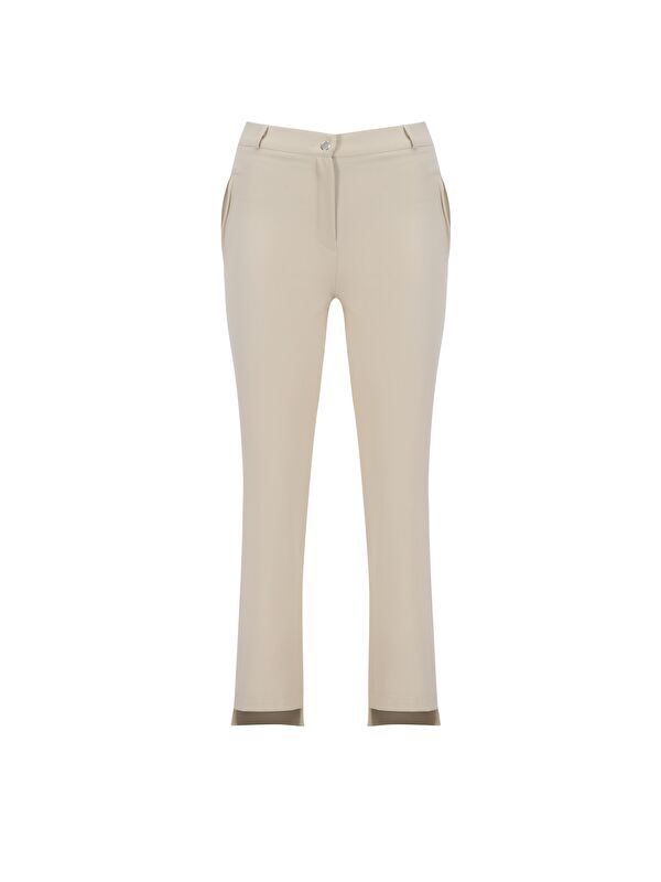ARMİNE Trend Pantolon 25Yt228 Bej