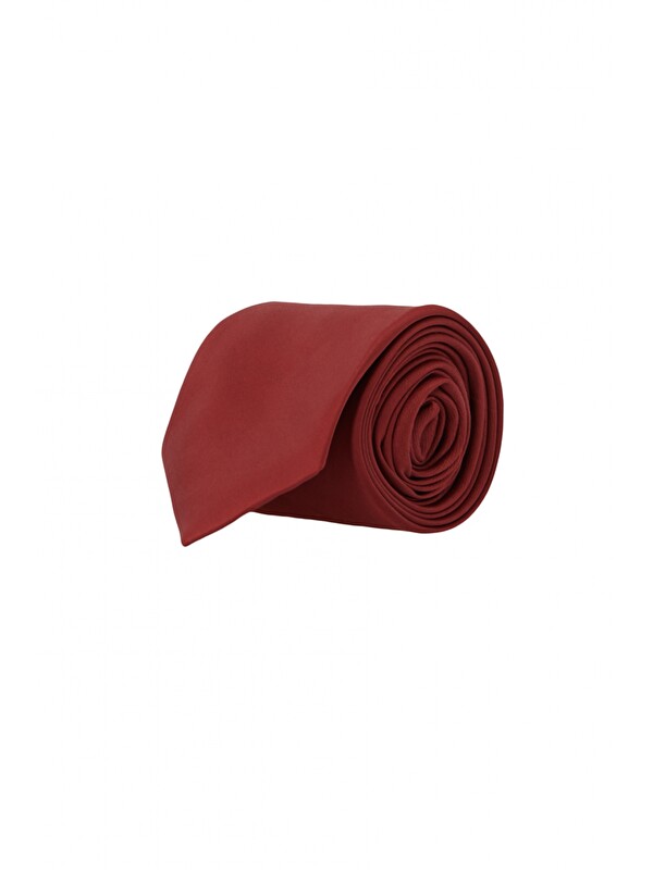 Altınyıldız Classics Erkek Bordo Bordo Klasik Su Geçirmez Nano Kravat