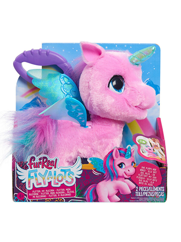 Furreal Fly-A-Lots Alicorn 28064
