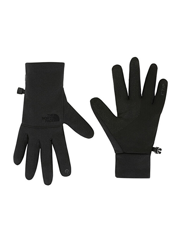 The North Face Etip Recycled Glove Eldiven NF0A4SHAJK31 Siyah