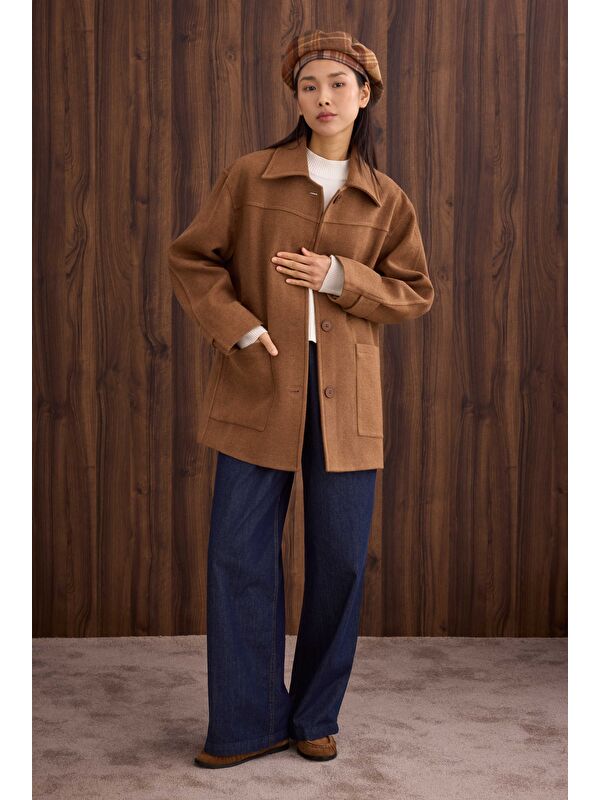 HE-QA Basic Kaban Koyu Camel