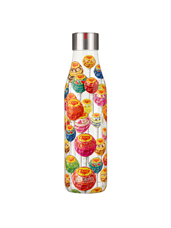 Les Artistes Paris Isı Yalıtımlı Çelik Termos 500ml Chupa Pops