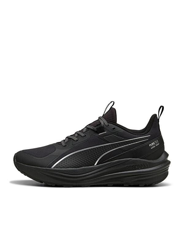 Puma Flare Pro Trail Ptx Erkek Siyah Koşu Ayakkabısı