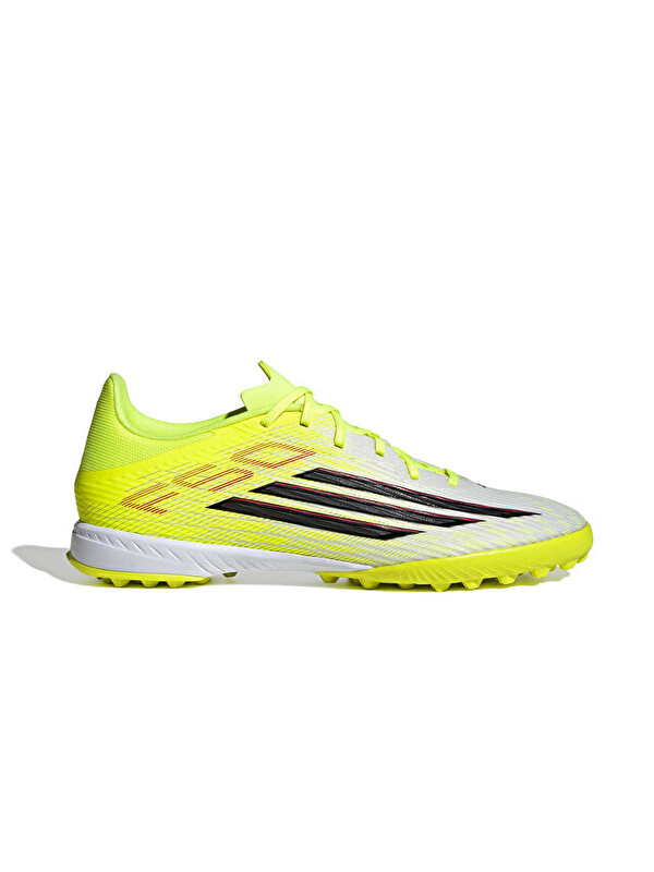 Adidas F50 League Tf Erkek Halı Saha Ayakkabısı JR8978 Sarı