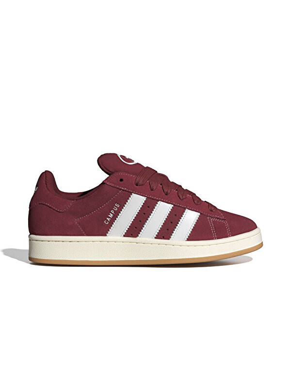 Adidas Campus 00S Unisex Günlük Ayakkabı JQ8349 Kırmızı
