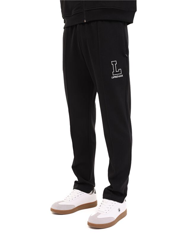 Lumberjack ML GRAY 22BLO-20 5PR Siyah Erkek Eşofman Altı