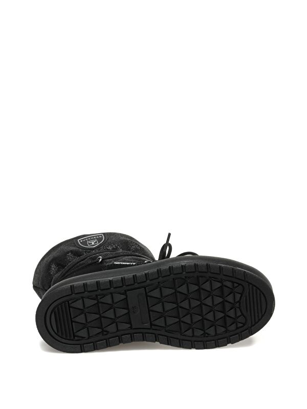 BUCK1061 FAIRY WP Siyah Kız Çocuk Kar Botu - Görsel 5