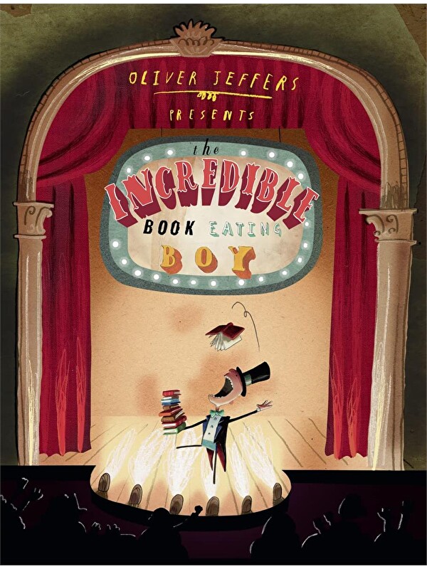 Harper Collins Publishers The Incredible Book Eating Boy