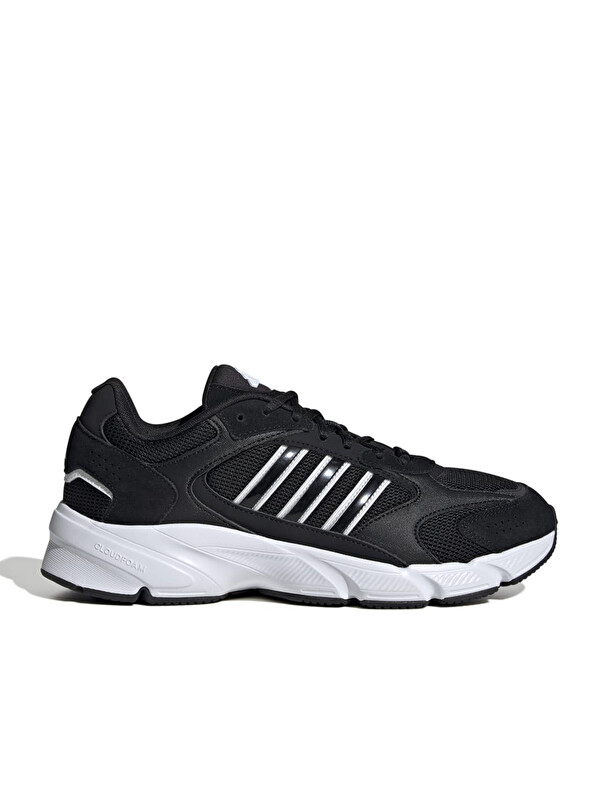 Adidas Crazychaos 2000 Erkek Siyah Koşu Ayakkabısı