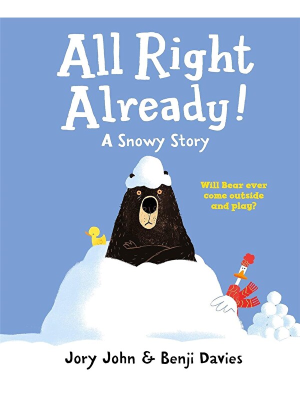 Harper Collins Publishers All Right Already!