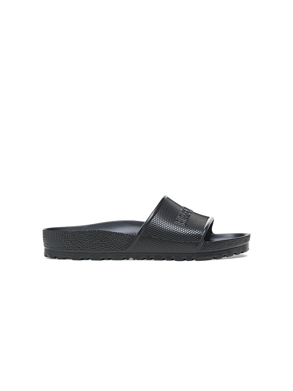 Birkenstock Erkek Terlik 1015398 Barbados EVA Black