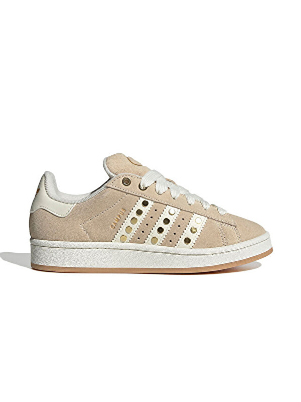 Adidas Campus 00S W Kadın Günlük Ayakkabı JQ8337 Krem