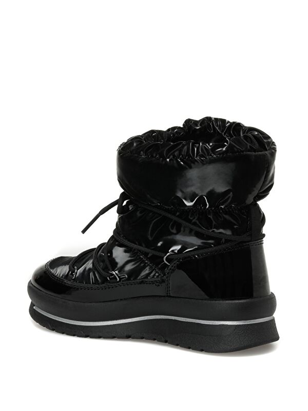 BUCK1081 FAIRY WP Siyah Kız Çocuk Kar Botu - Görsel 4