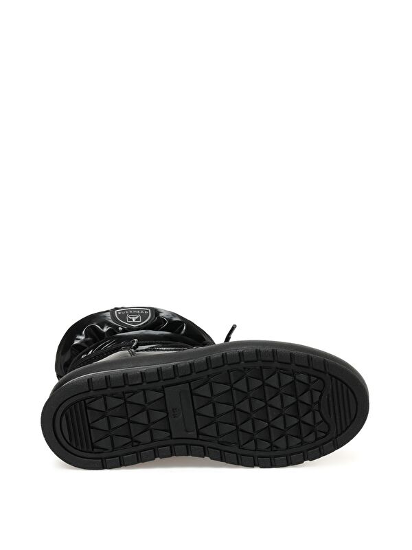 BUCK1081 FAIRY WP Siyah Kız Çocuk Kar Botu - Görsel 6