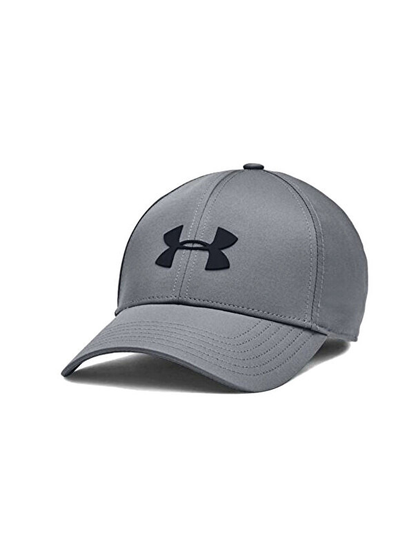 Under Armour Storm Blitzing Adj Şapka 1369781-012 Gri