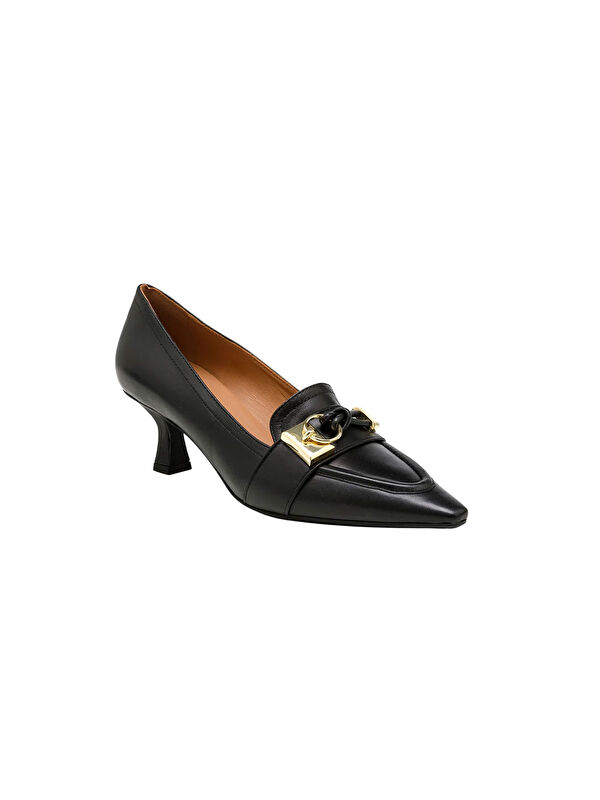 Frau Kadın Topuklu / Stiletto 64N1 NAPPA Nero (black)