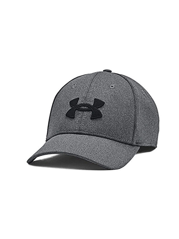 Under Armour Ua Blitzing Şapka 1376700-003 Gri