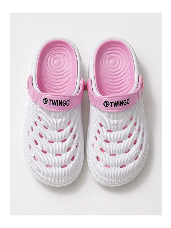 Slipcat Unisex Yazlık Terlik – Nefes Alabilir, Yumuşak Tabanlı, Ayarlanabilir Arka Bantlı Sandalet