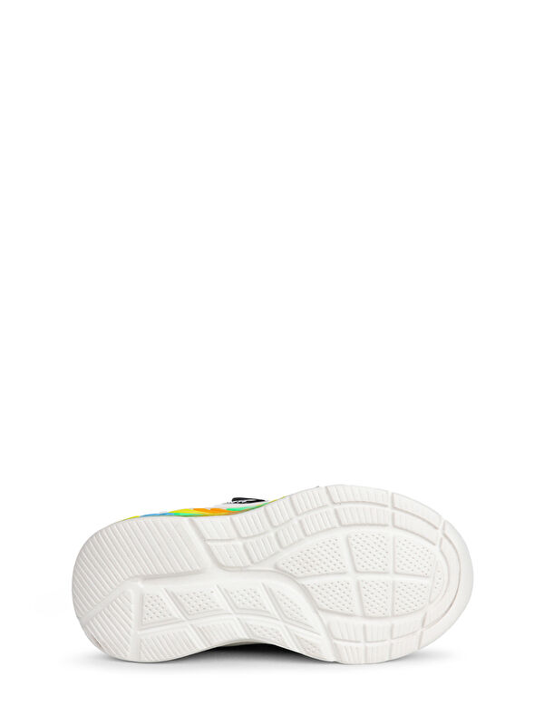 BUCK3043 REX Gri Erkek Çocuk Sneaker - Görsel 8