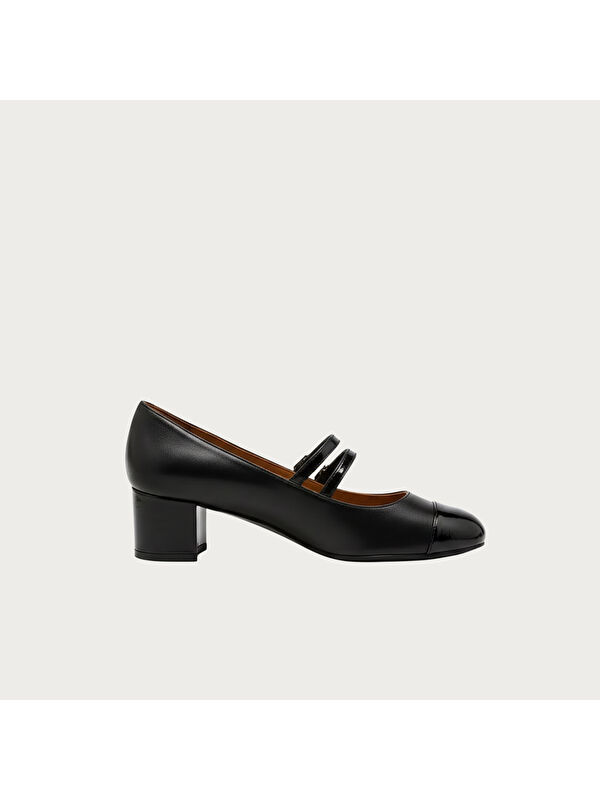 Frau Kadın Topuklu / Stiletto 66N7 NAPPA Nero (black)