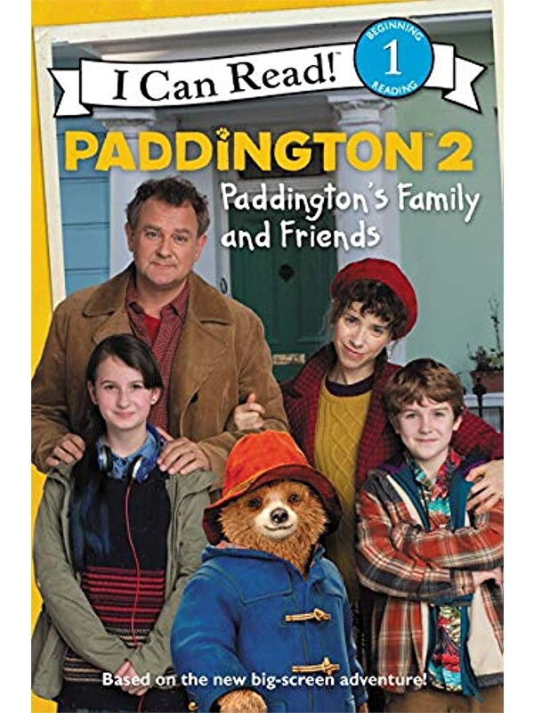 Harper Collins Publishers Paddington 2: Paddington's Family and Friends