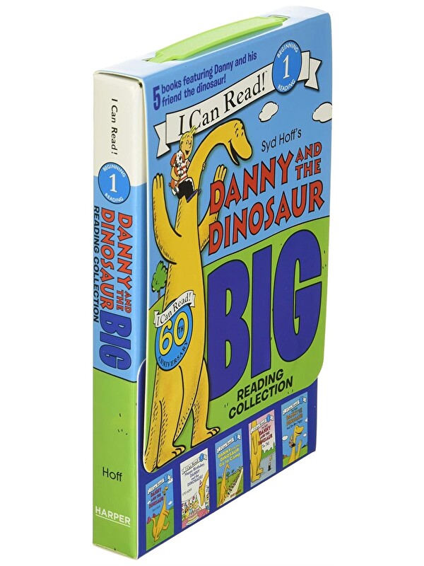 Harper Collins Publishers Danny and the Dinosaur: Big Reading Collection