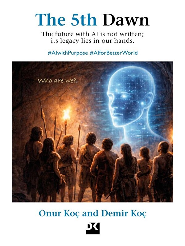 Doğan Kitap The 5Th Dawn - Demir Koç