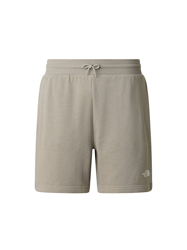 The North Face Simple Dome Light Erkek Bej Şort
