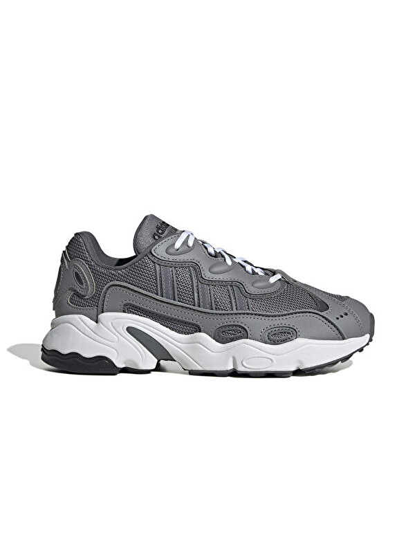 Adidas Ozweego Og W Unisex Günlük Ayakkabı IG3036 Gri