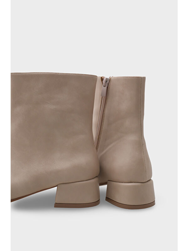 Elinor Kısa Topuklu Kadın Bot - Görsel 5