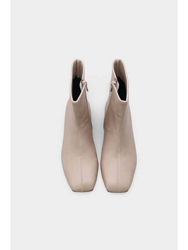 Elinor Kısa Topuklu Kadın Bot - Görsel 7